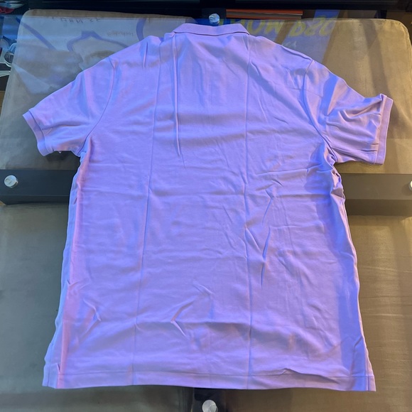 Ralph Lauren Polo Purple Size Large - Picture 4 of 5